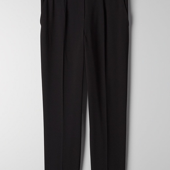 NWOT Babaton Conan Pants - Picture 2 of 3